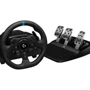 Logitech g923 racing wheel